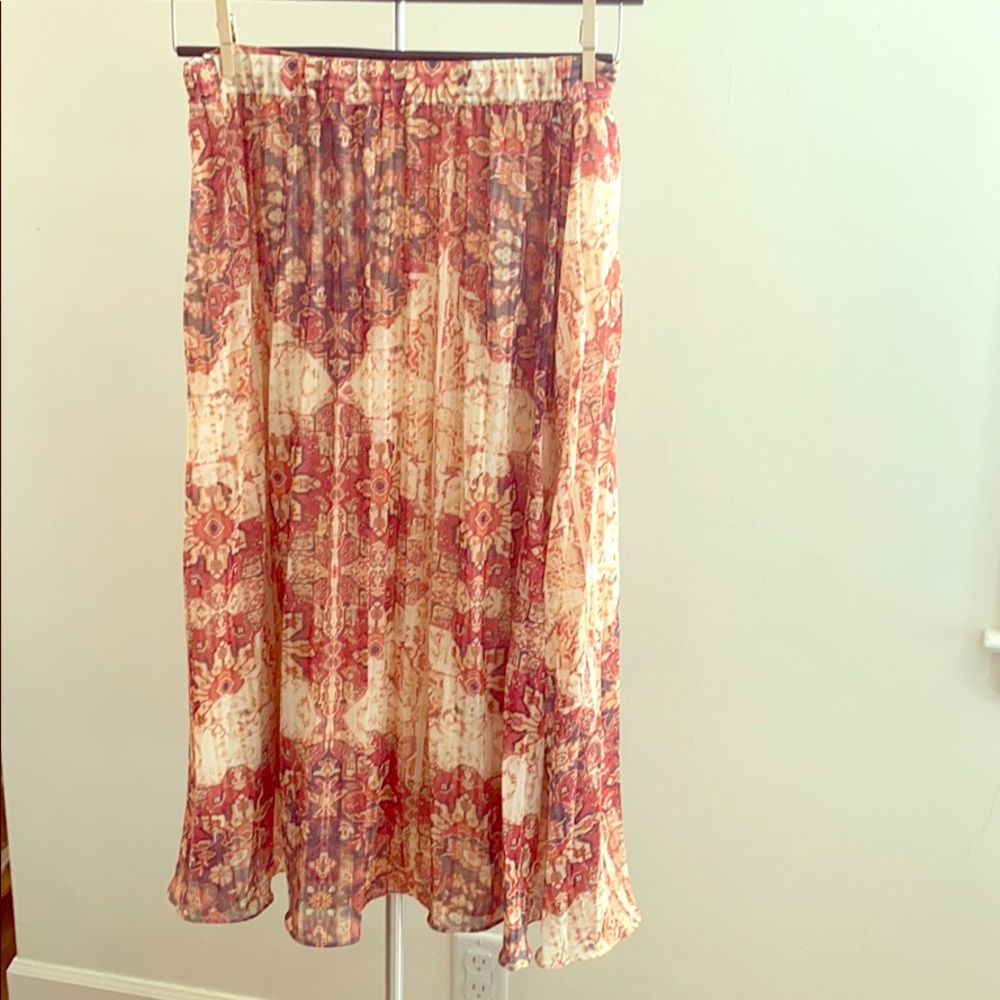 Anthropologie Akemi & Kin Maxi Skirt (size S)